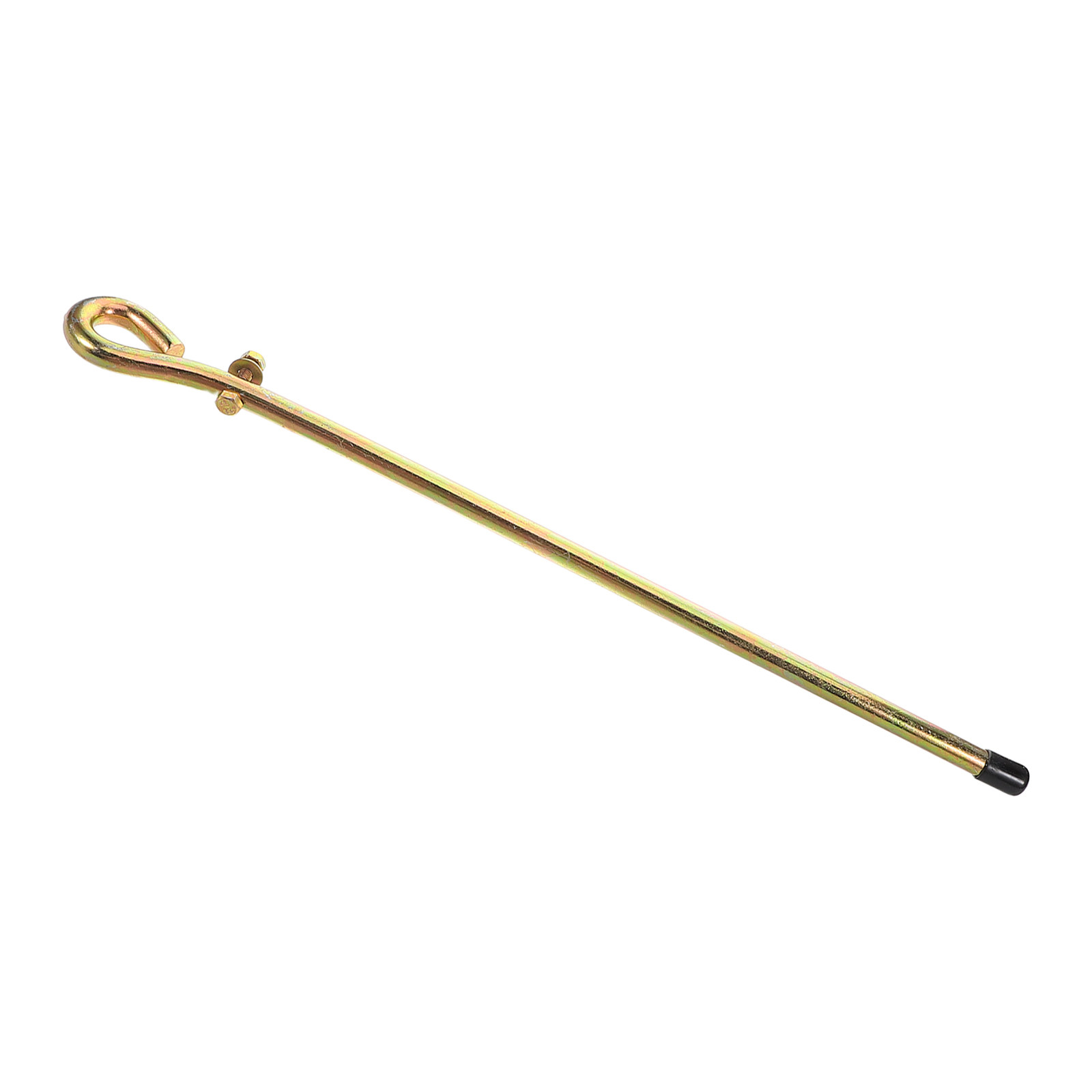 Earthing Grounding Rod - 1 zestaw przenośnych, wytrzymałych prętów uziemiających