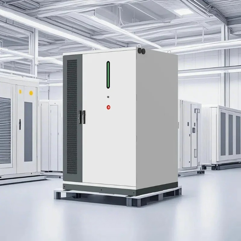 Renewable Energy Bess - Hybrydowy system BESS (Battery Energy Storage