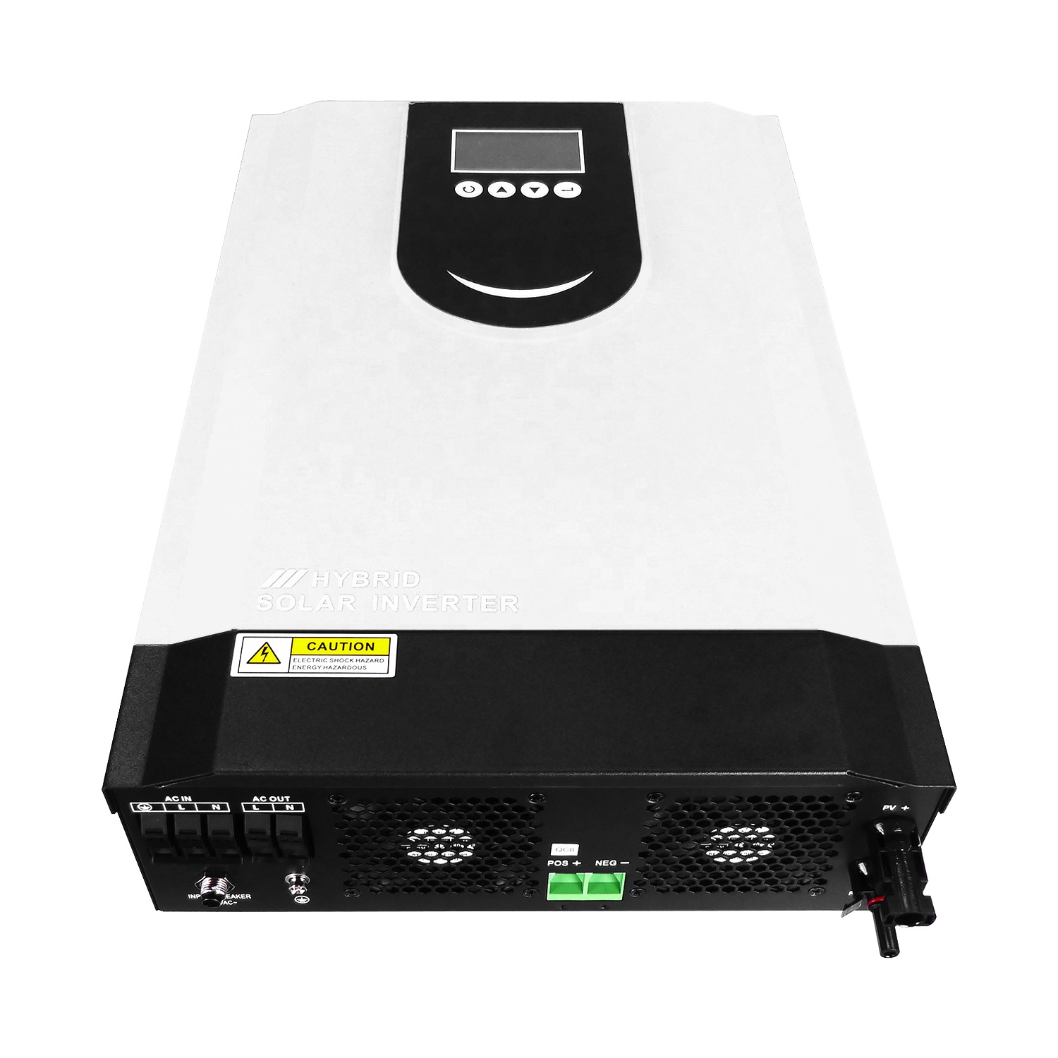 Mppt Charge Controller - Hybrydowy falownik solarny 6,2 kW czysta