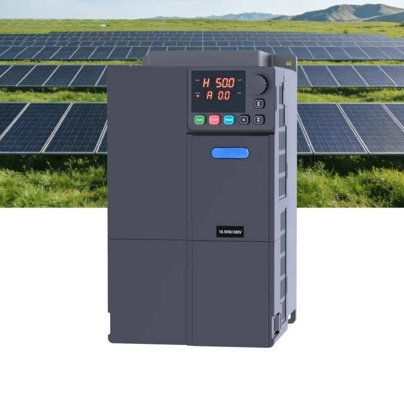 Mppt Charge Controller - Falowniki o mocy 15 kW z