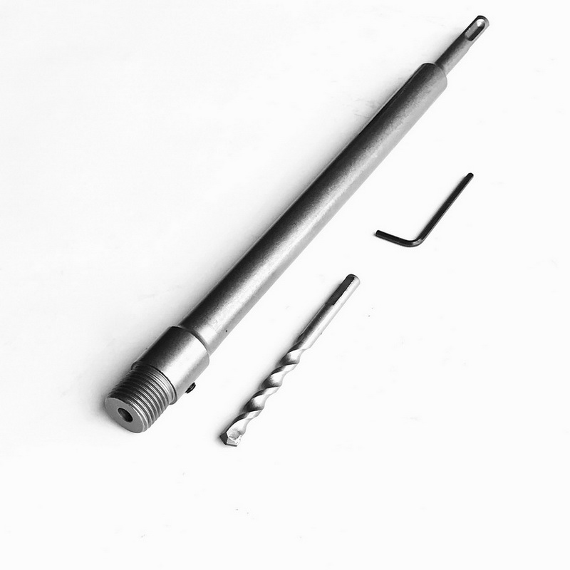 1PC 330-350mm długość M22 do S – Earthing Grounding Rod recenzja i cena