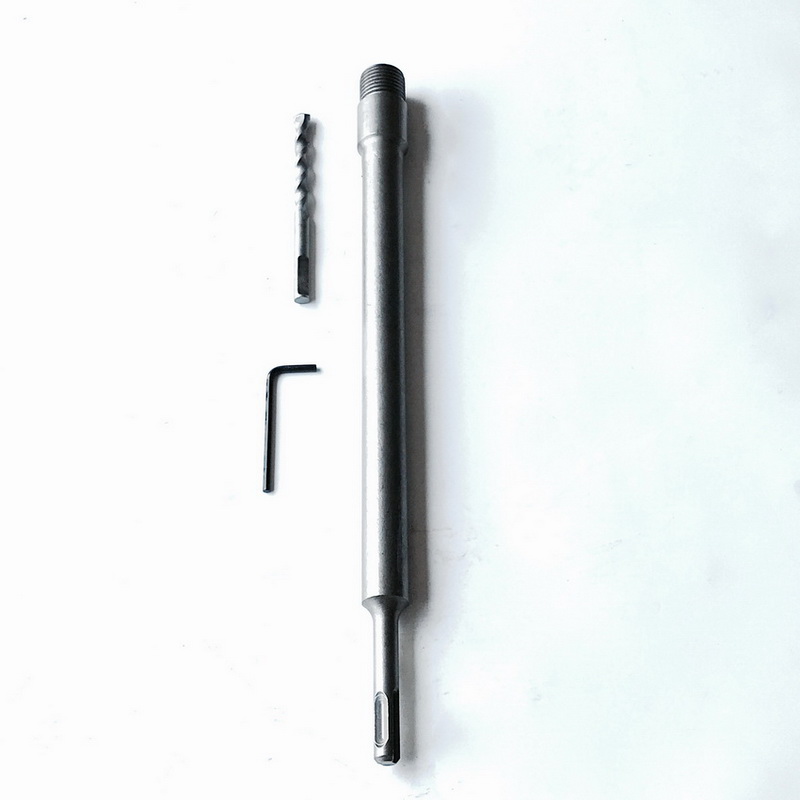 1PC 330-350mm długość M22 do S – Earthing Grounding Rod recenzja i cena