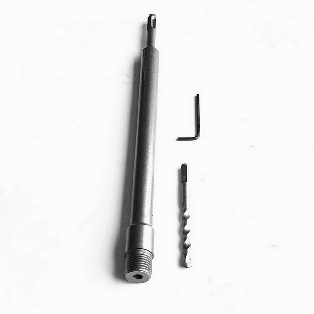 1PC 330-350mm długość M22 do S – Earthing Grounding Rod recenzja i cena