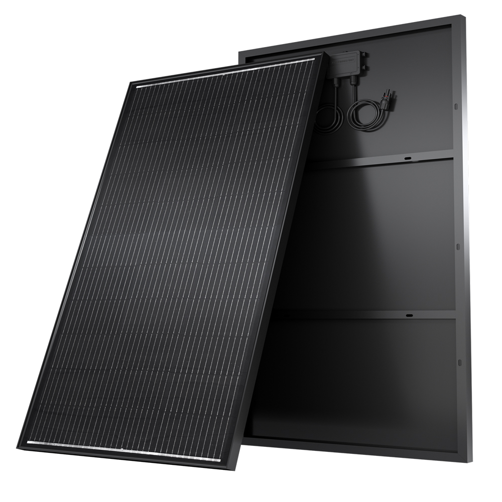 Zestaw paneli słonecznych PET  – Rv Solar Kit 400W recenzja i cena