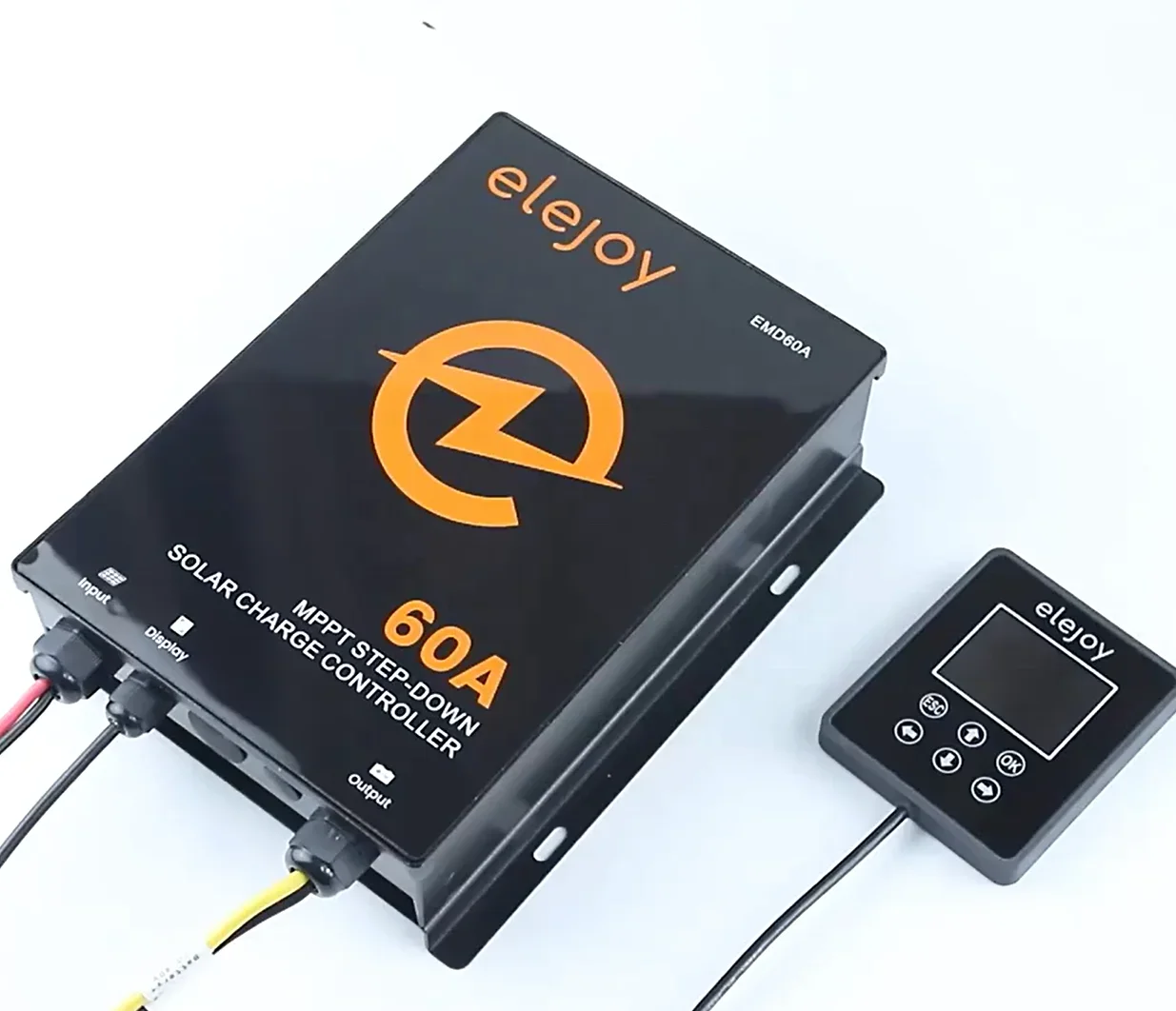 Regulator ładowania solarnego  – Mppt Charge Controller recenzja i cena