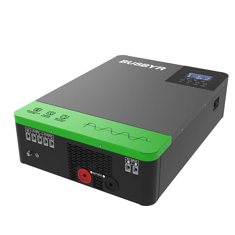 Hybrydowy inwerter solarny off – Mppt Charge Controller recenzja i cena
