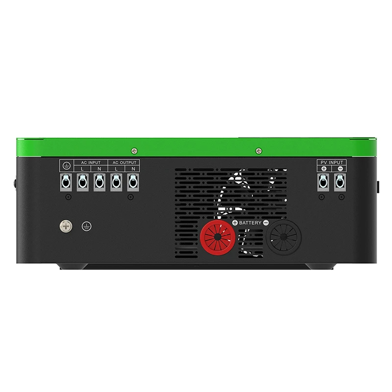 Hybrydowy inwerter solarny off – Mppt Charge Controller recenzja i cena