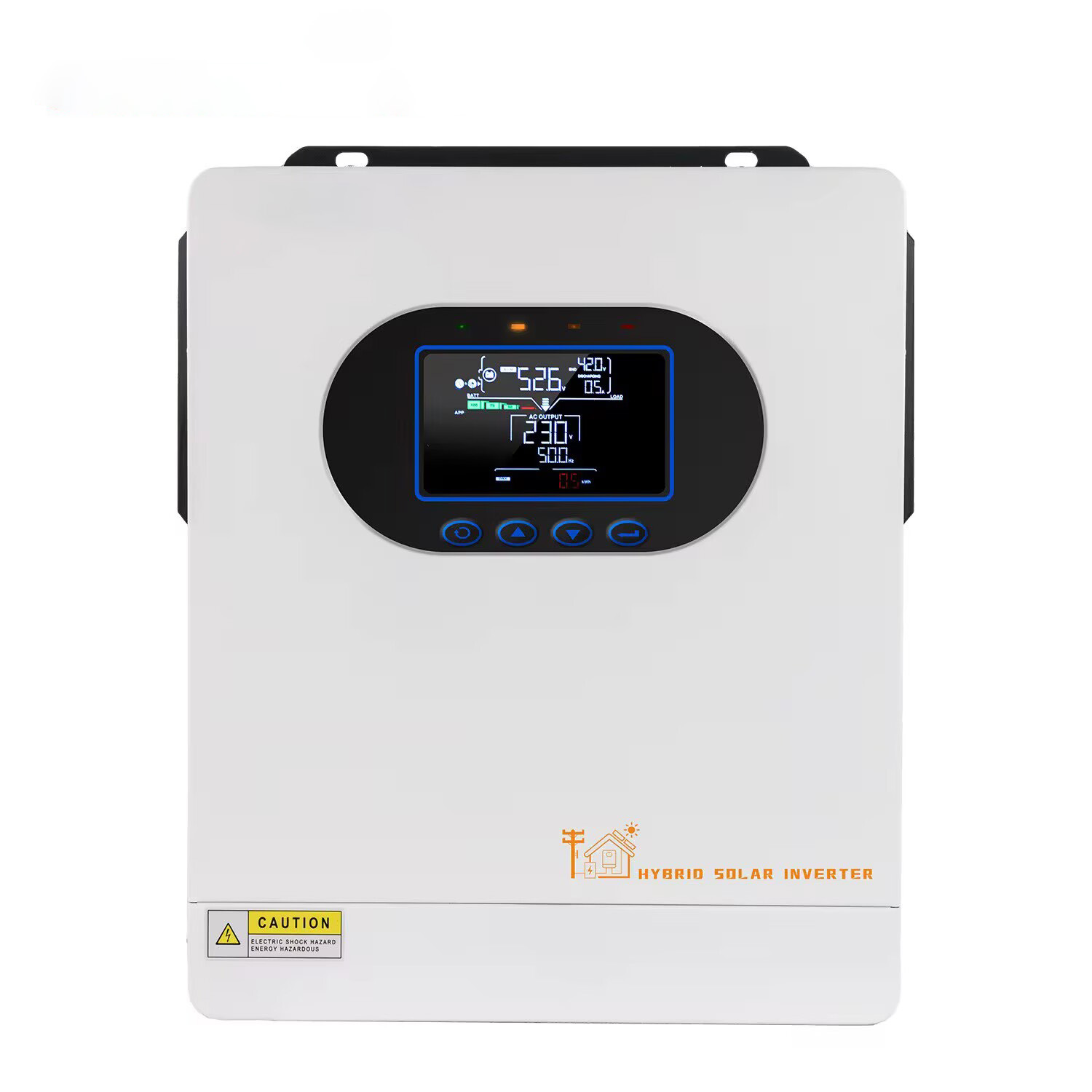 Hybrydowy falownik solarny 6.2 – Mppt Charge Controller recenzja i cena