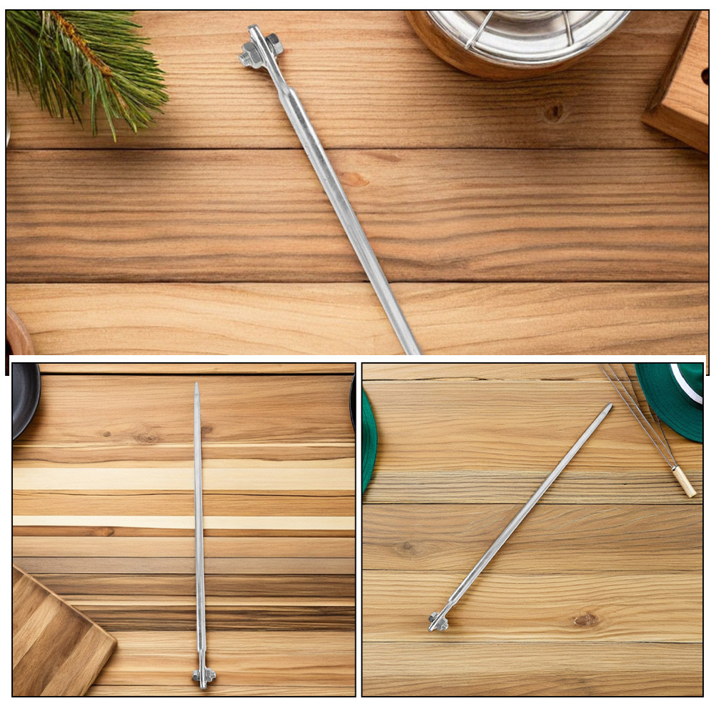 3 sztuki – ocynkowane pręty uz – Earthing Grounding Rod recenzja i cena