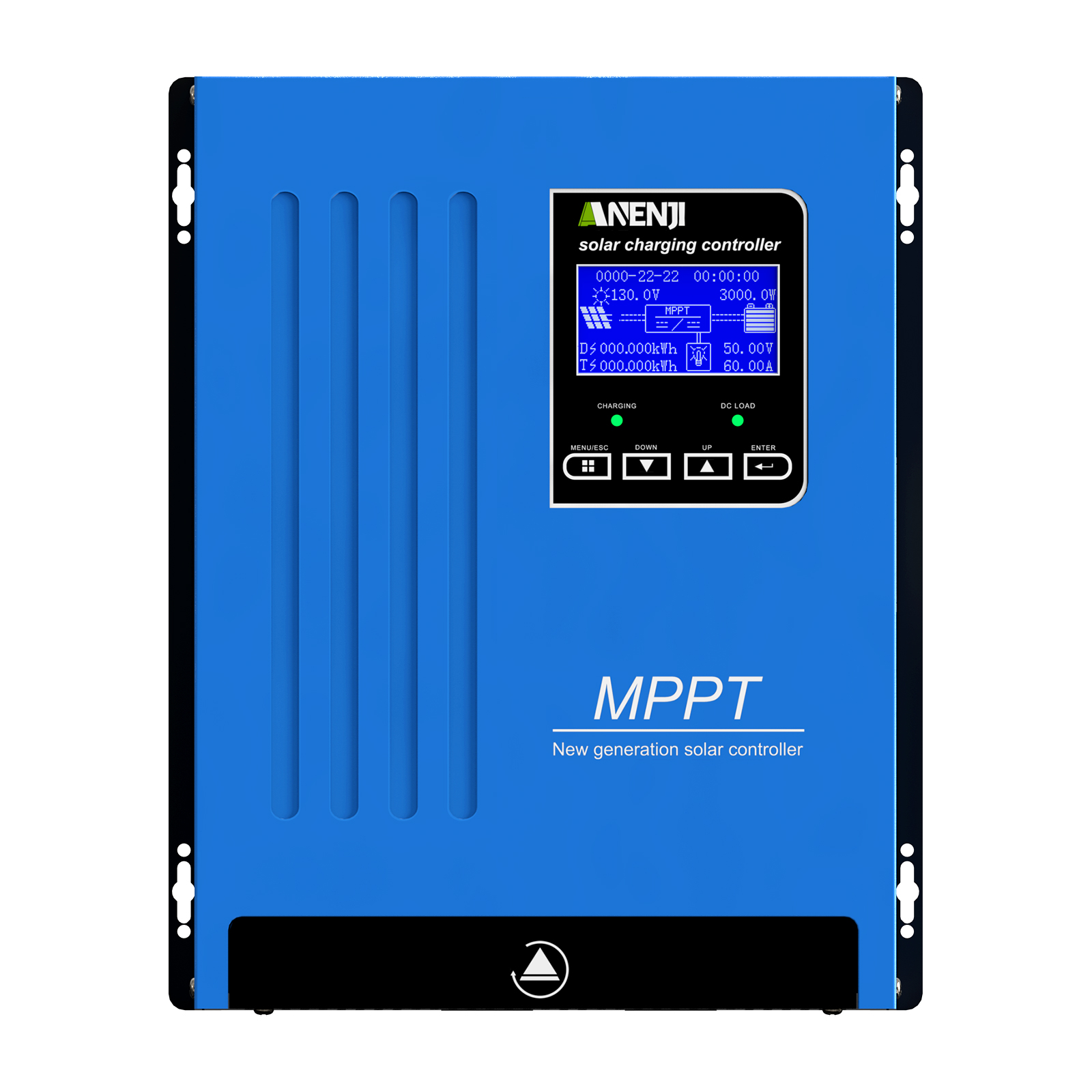 ANENJI MPPT 100A 80A 60A Regul – Mppt Charge Controller recenzja i cena