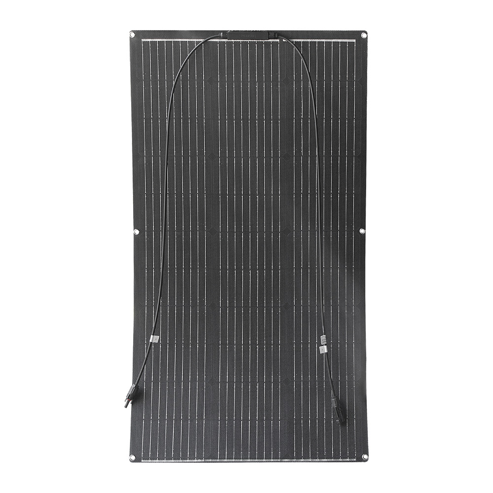 Panel słoneczny ETFE 18v 100w  – Rv Solar Kit 400W recenzja i cena