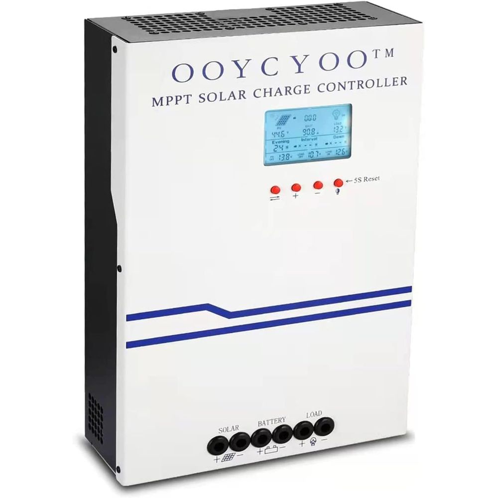 Regulator ładowania solarnego  – Mppt Charge Controller recenzja i cena