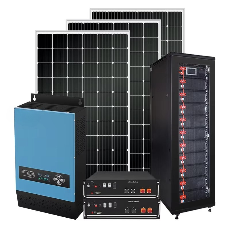 Zestaw Solarny 6 kW 4000W Hybr – Rv Solar Kit 400W recenzja i cena