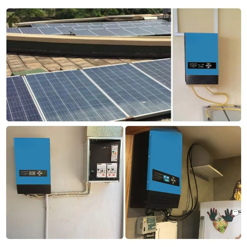 Zestaw Solarny 6 kW 4000W Hybr – Rv Solar Kit 400W recenzja i cena